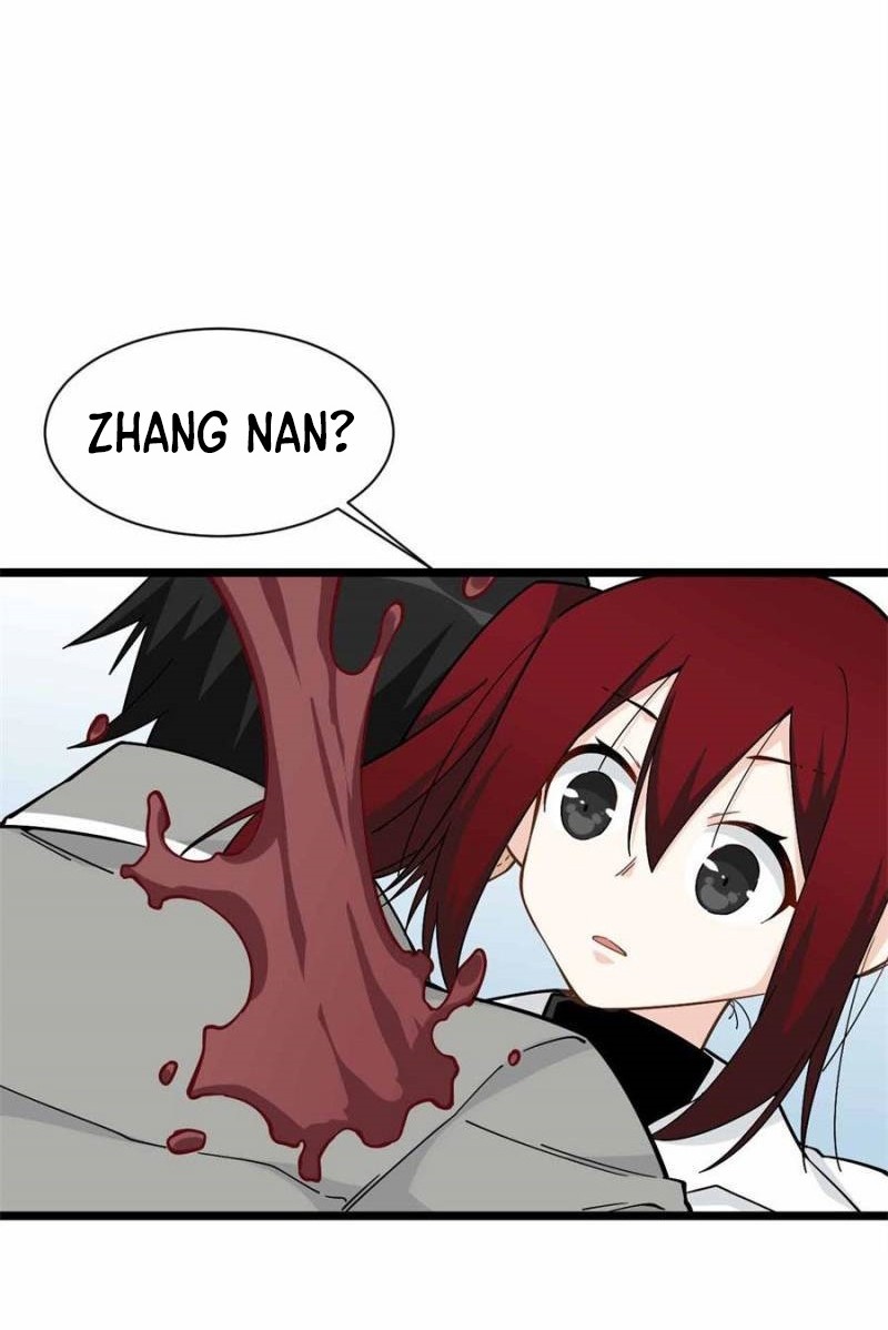 My Girlfriend is a Villain Chapter 139 Gambar 31