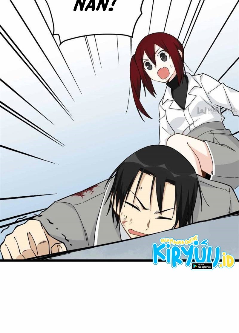 My Girlfriend is a Villain Chapter 139 Gambar 33