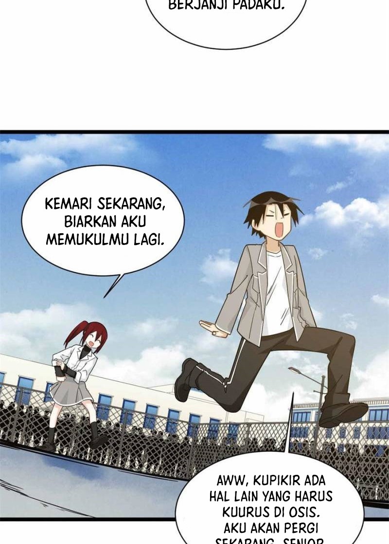 My Girlfriend is a Villain Chapter 139 Gambar 39