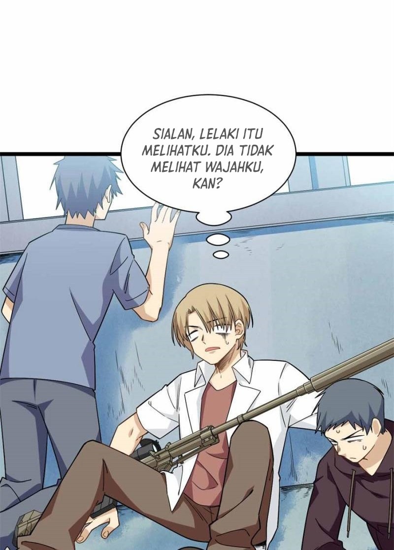My Girlfriend is a Villain Chapter 139 Gambar 41