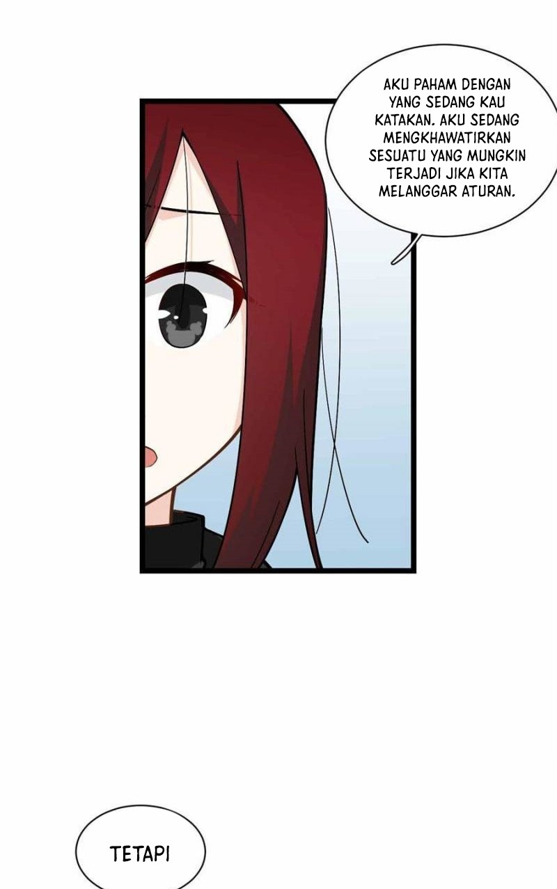 My Girlfriend is a Villain Chapter 139 Gambar 43