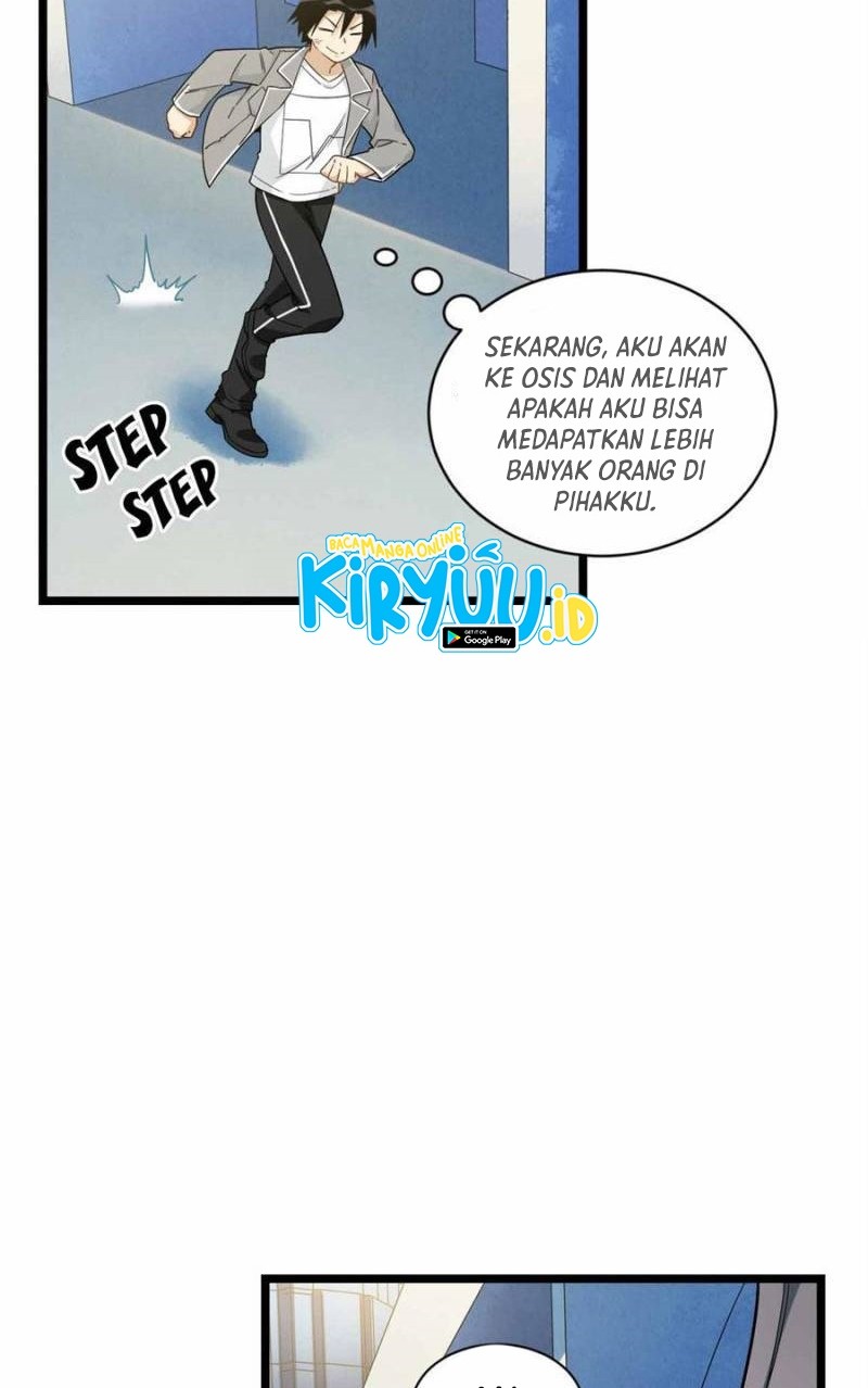My Girlfriend is a Villain Chapter 139 Gambar 45