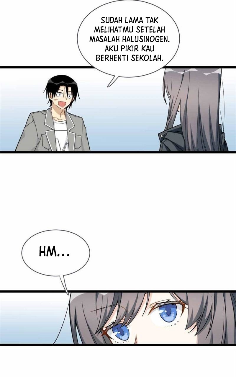 My Girlfriend is a Villain Chapter 139 Gambar 47
