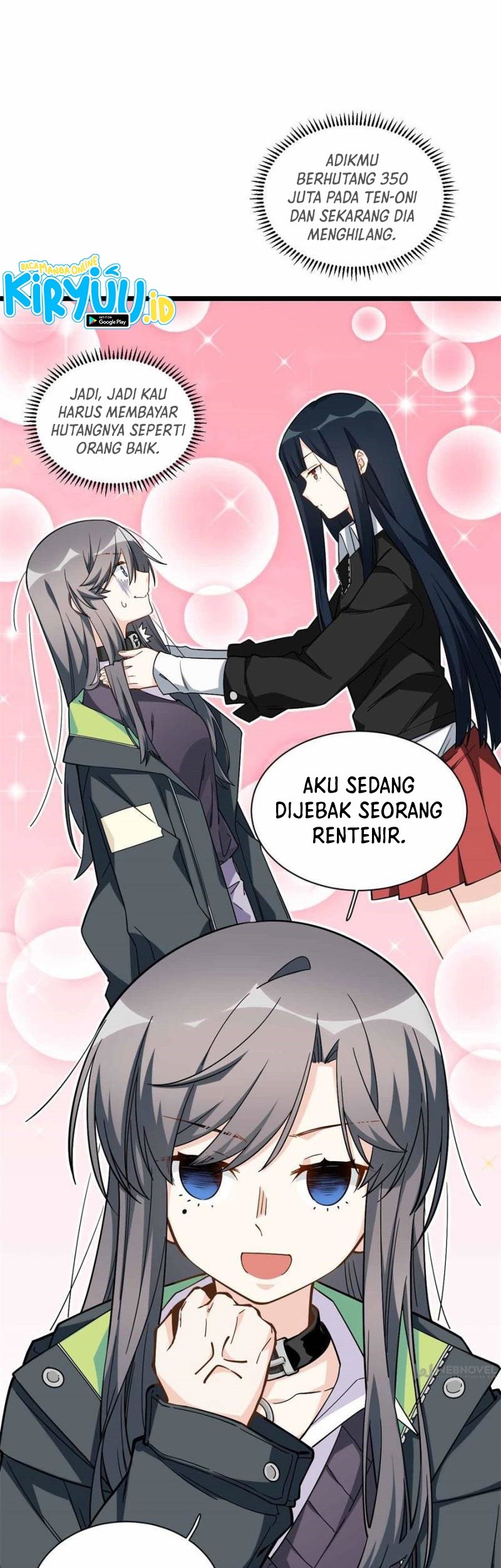 My Girlfriend is a Villain Chapter 139 Gambar 48