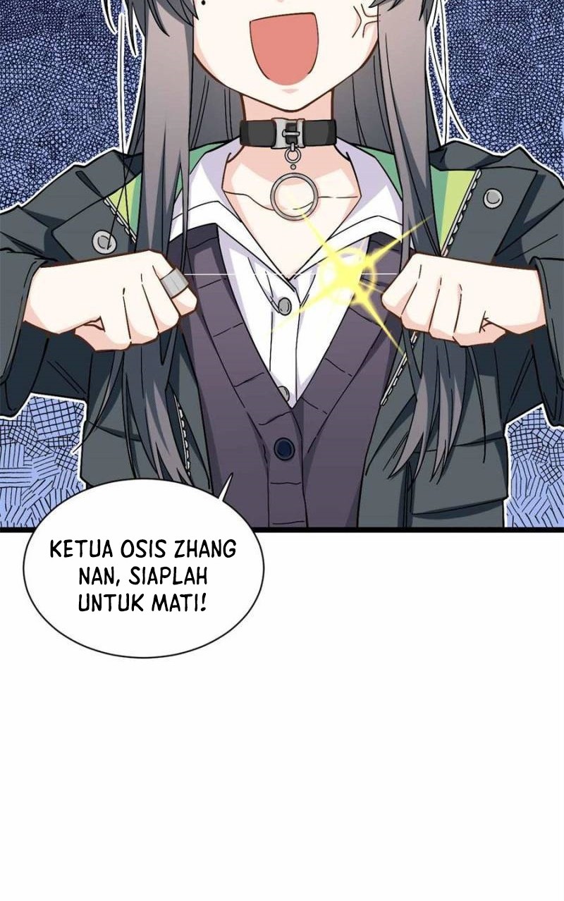 My Girlfriend is a Villain Chapter 139 Gambar 51