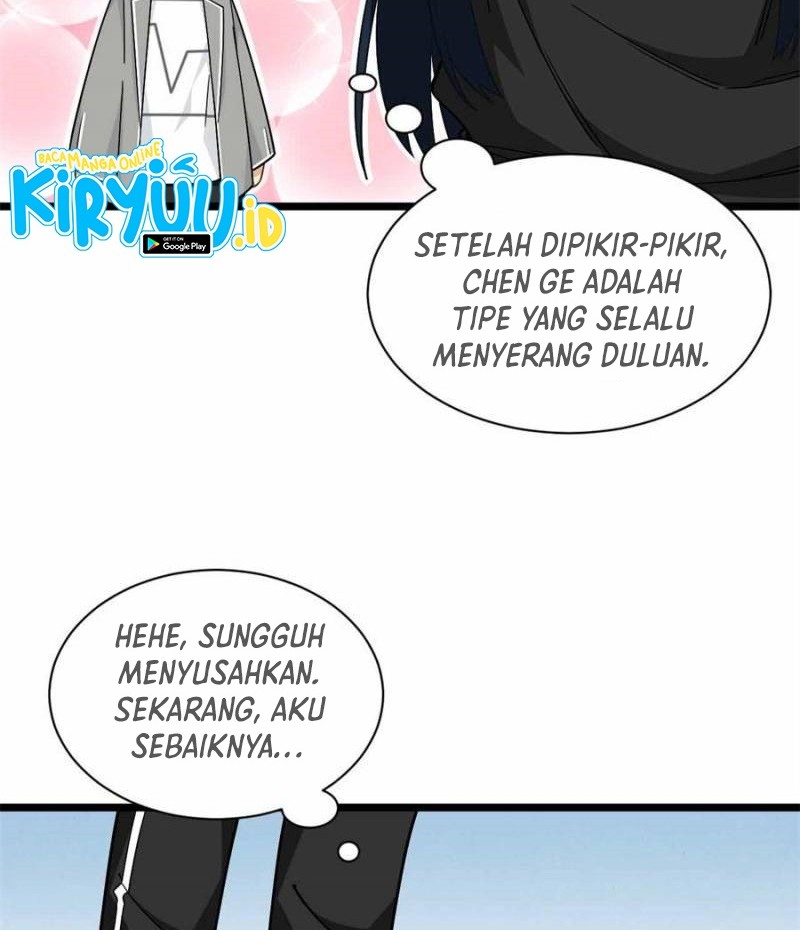 My Girlfriend is a Villain Chapter 139 Gambar 53