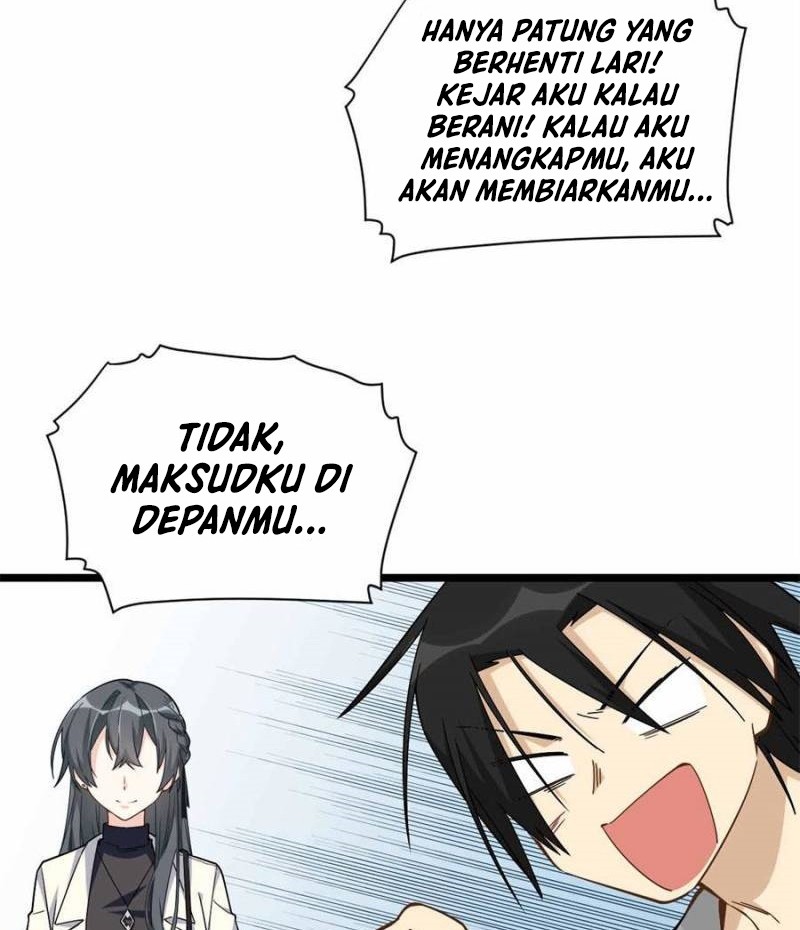 My Girlfriend is a Villain Chapter 139 Gambar 55