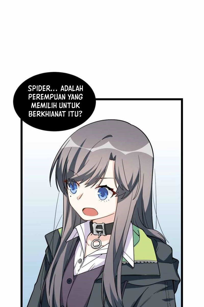 My Girlfriend is a Villain Chapter 139 Gambar 63