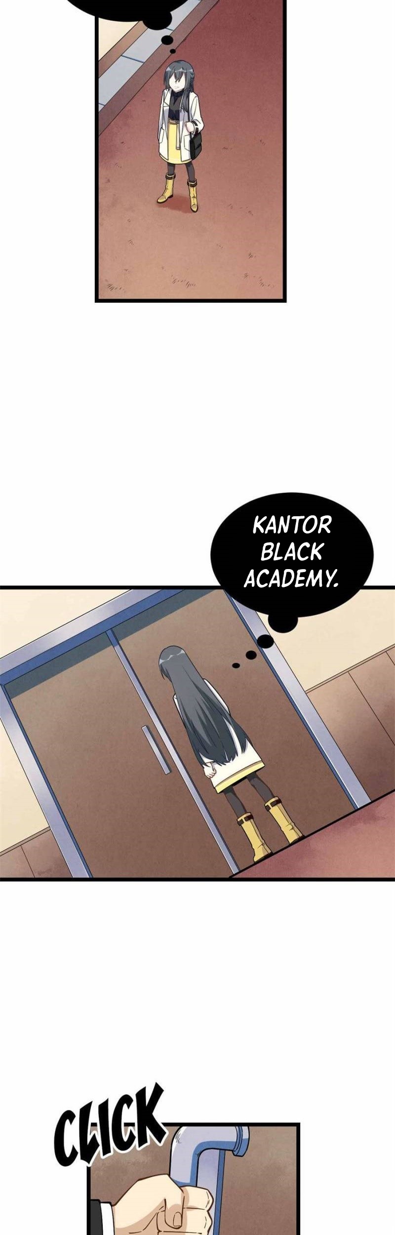 My Girlfriend is a Villain Chapter 139 Gambar 68