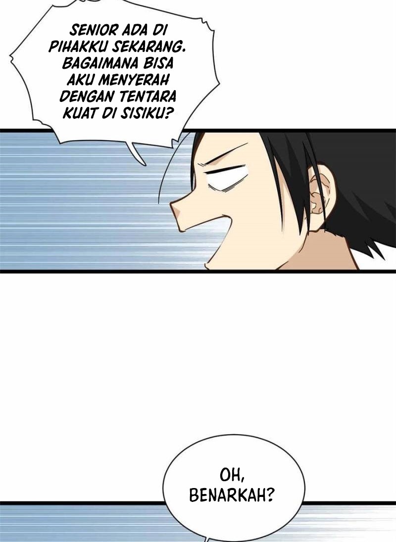 My Girlfriend is a Villain Chapter 139 Gambar 75