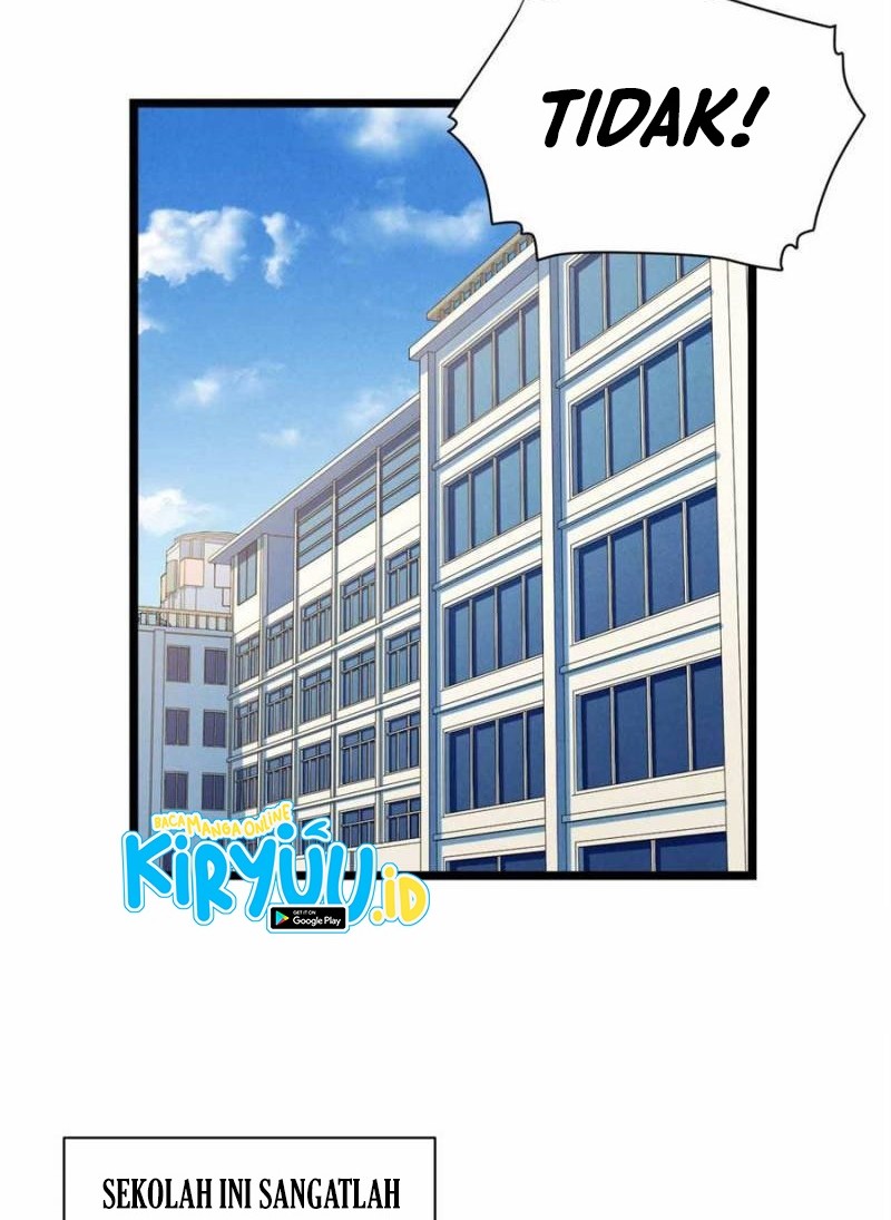 My Girlfriend is a Villain Chapter 139 Gambar 77
