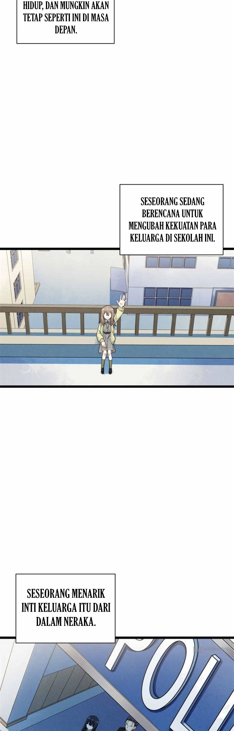 My Girlfriend is a Villain Chapter 139 Gambar 78