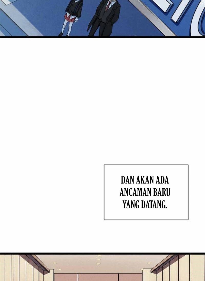 My Girlfriend is a Villain Chapter 139 Gambar 79