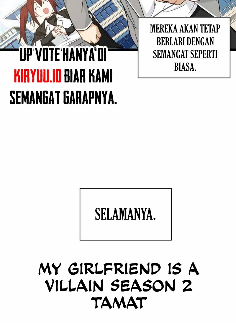 My Girlfriend is a Villain Chapter 139 Gambar 81