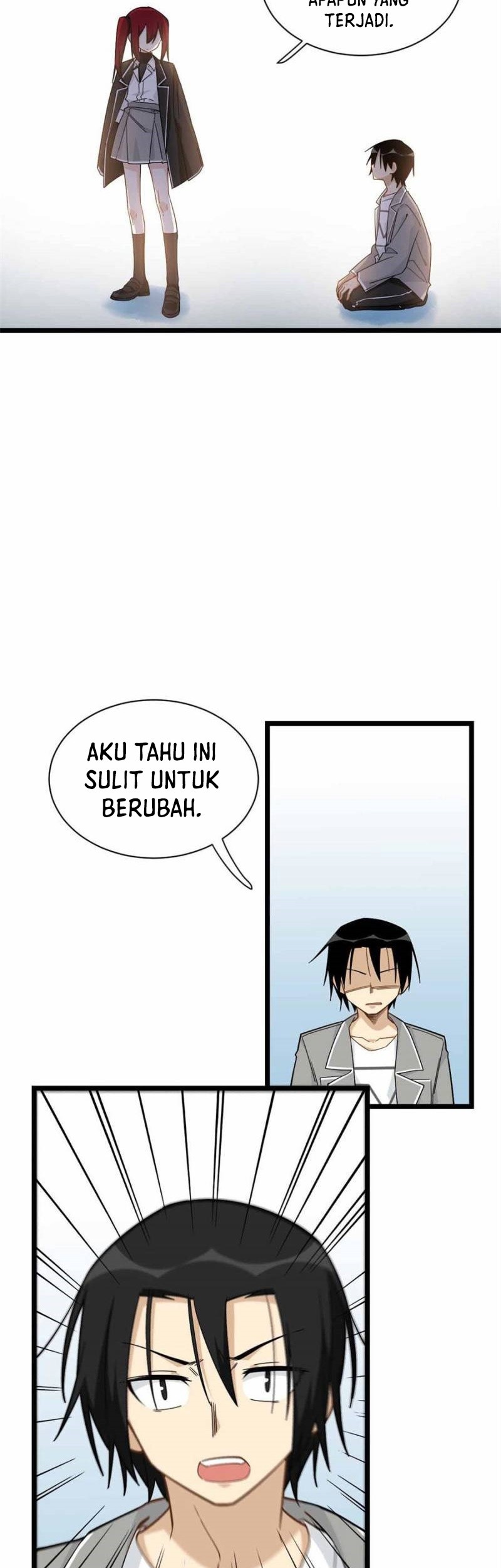 My Girlfriend is a Villain Chapter 139 Gambar 6