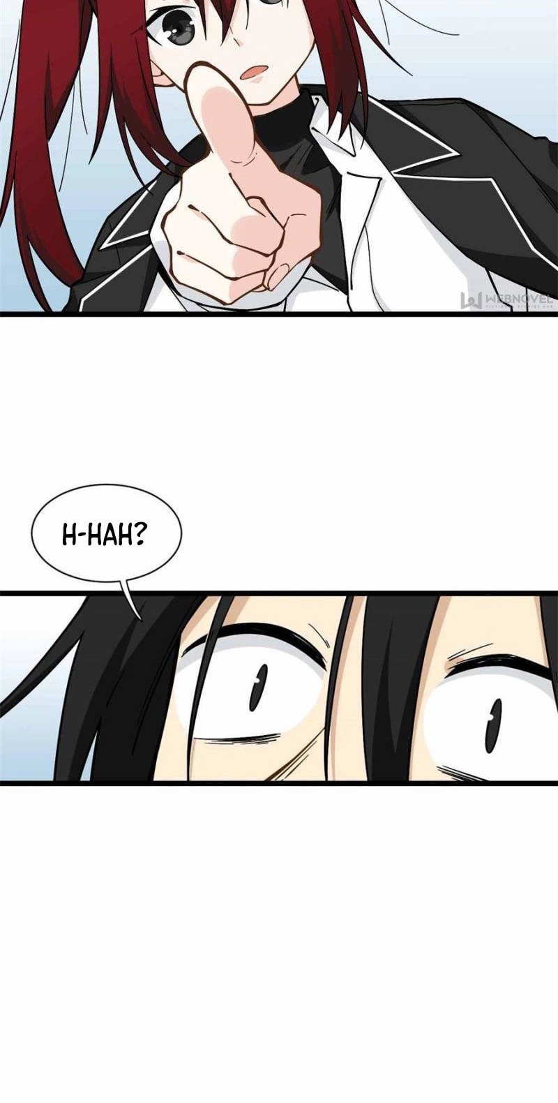 My Girlfriend is a Villain Chapter 139 Gambar 9