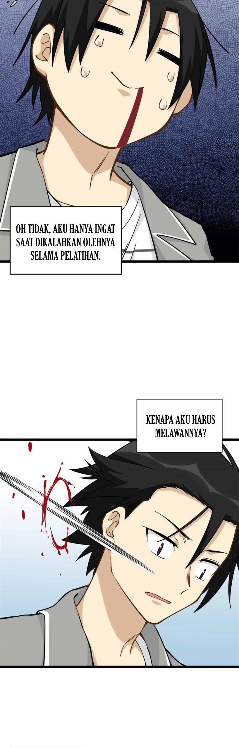My Girlfriend is a Villain Chapter 139 Gambar 12