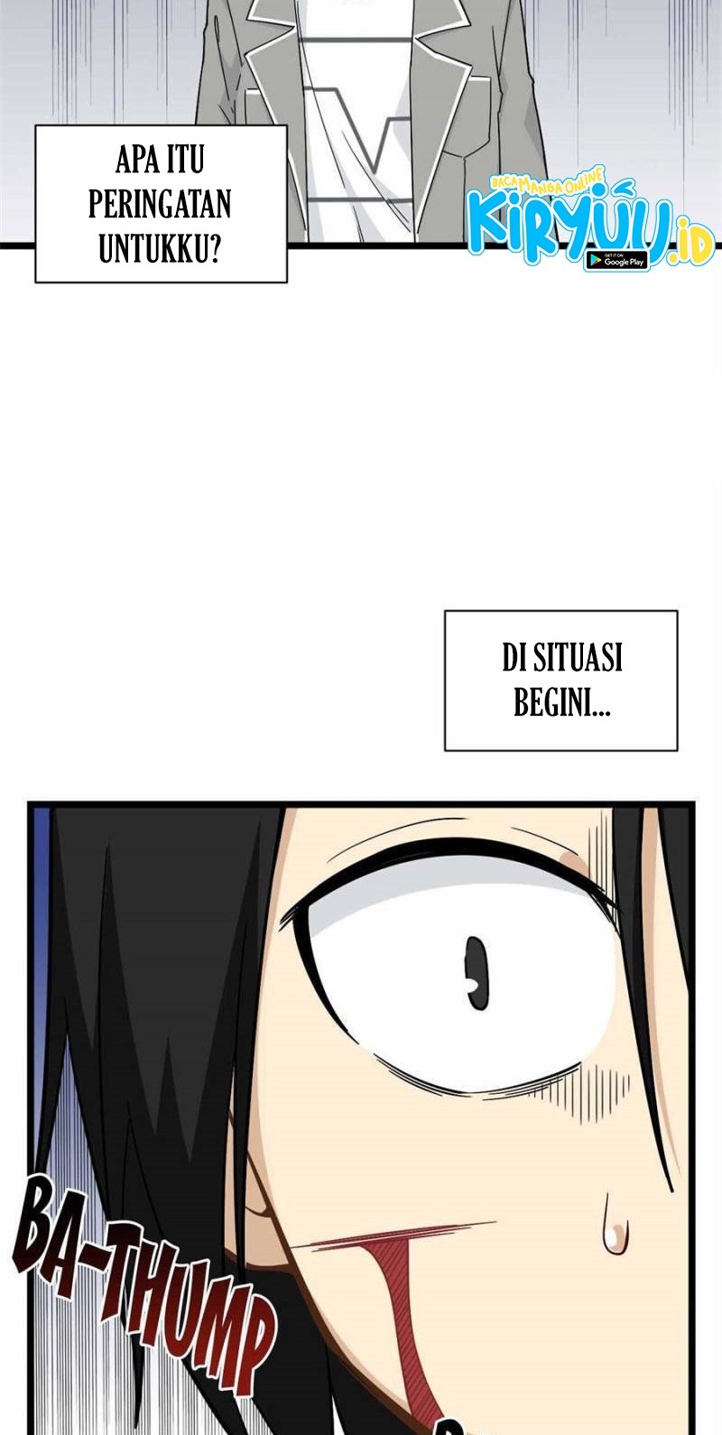 My Girlfriend is a Villain Chapter 139 Gambar 15