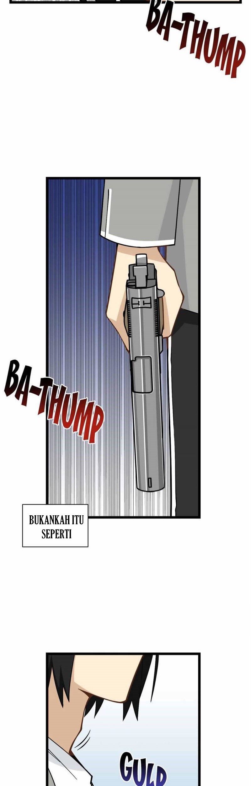My Girlfriend is a Villain Chapter 139 Gambar 16