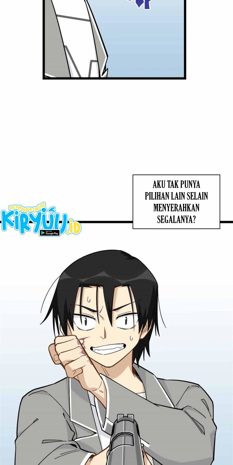 My Girlfriend is a Villain Chapter 139 Gambar 17