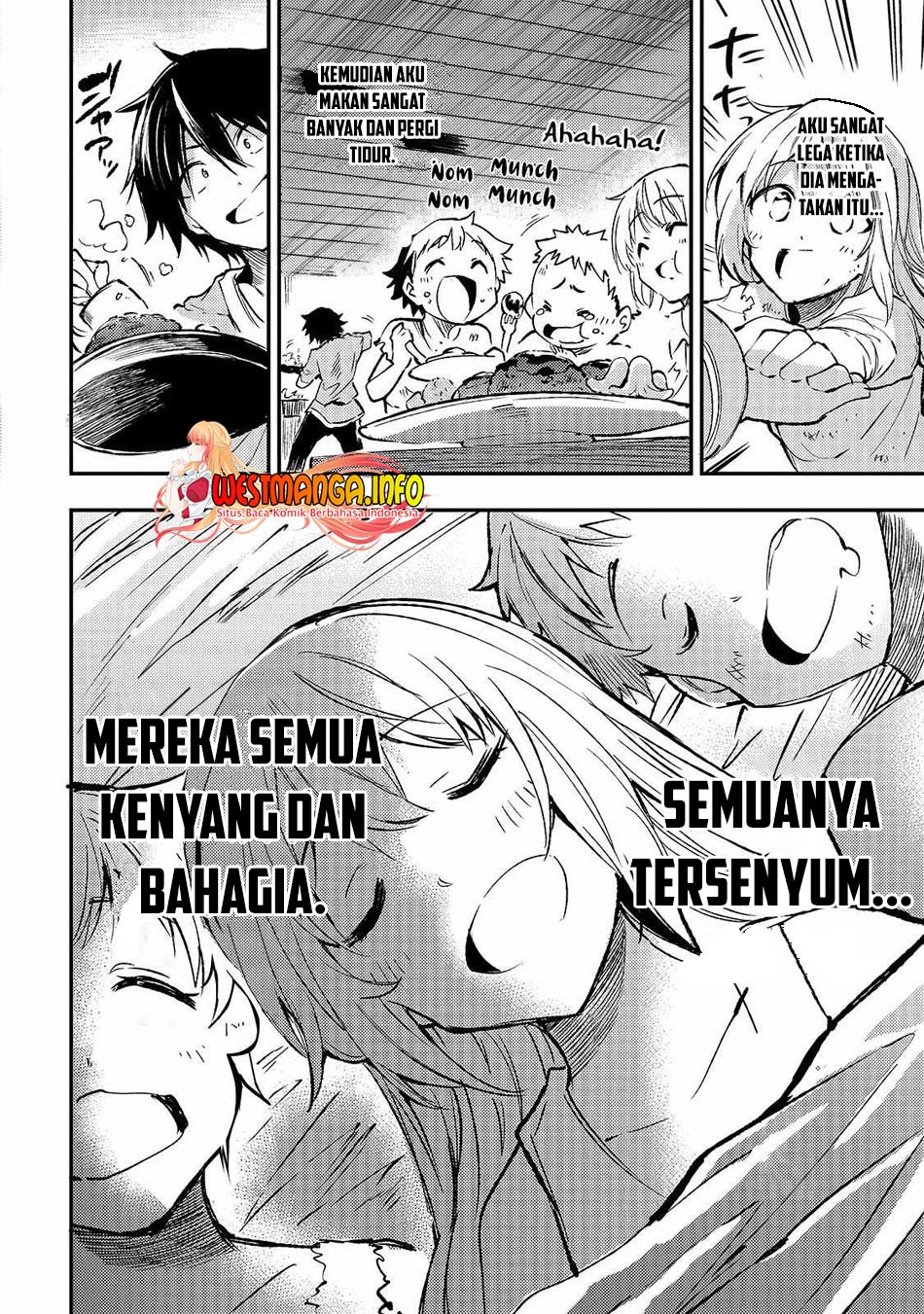 Hitoribocchi no Isekai Kouryaku Chapter 149 Gambar 10
