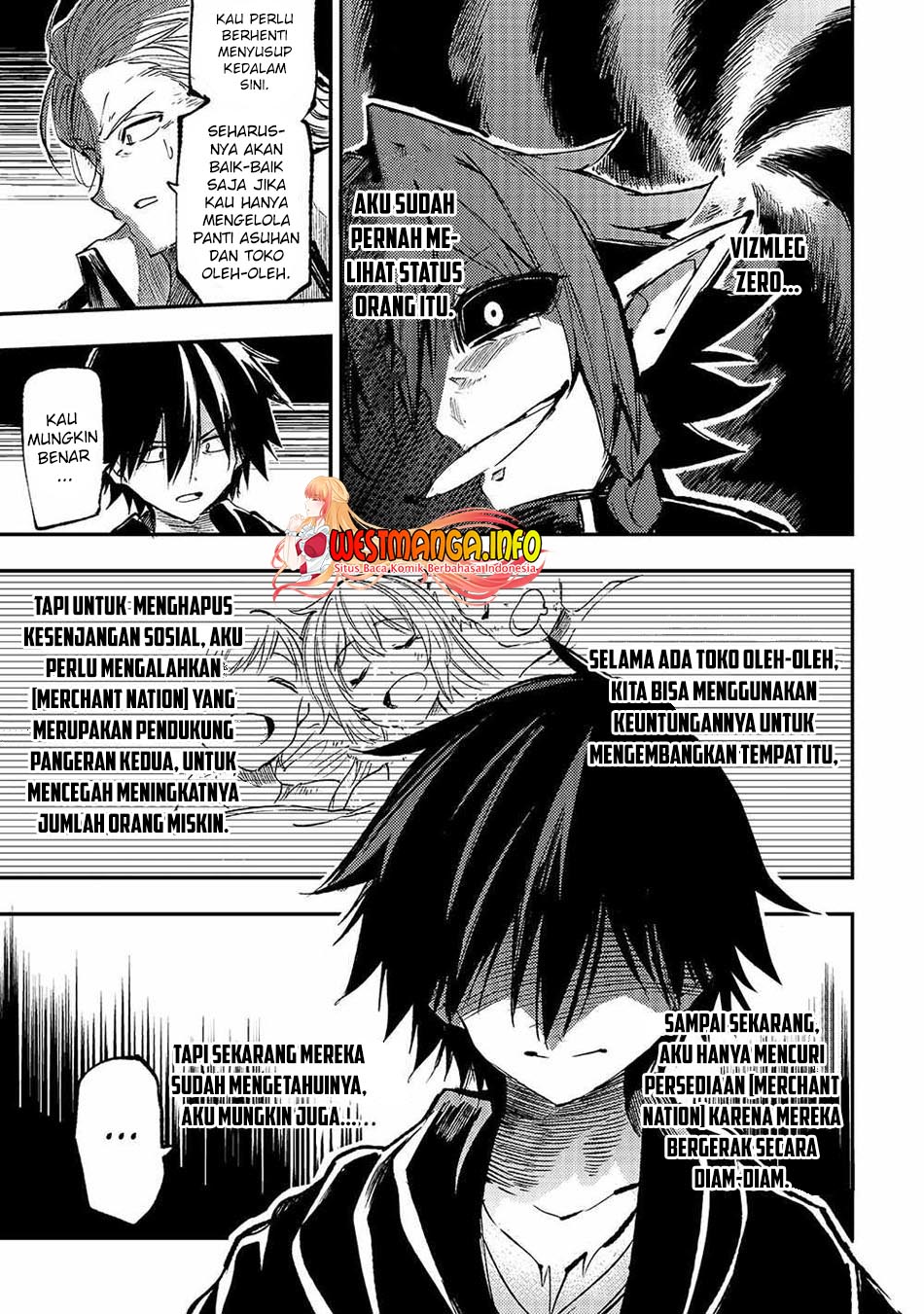 Hitoribocchi no Isekai Kouryaku Chapter 149 Gambar 15