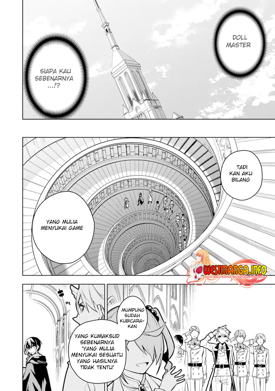 Sobiwaku Zero No Saikyou Kenshi Demo, Noroi No Soubi (kawai) Nara 9999-ko Tsuke-hodai Chapter 29.1 Gambar 12