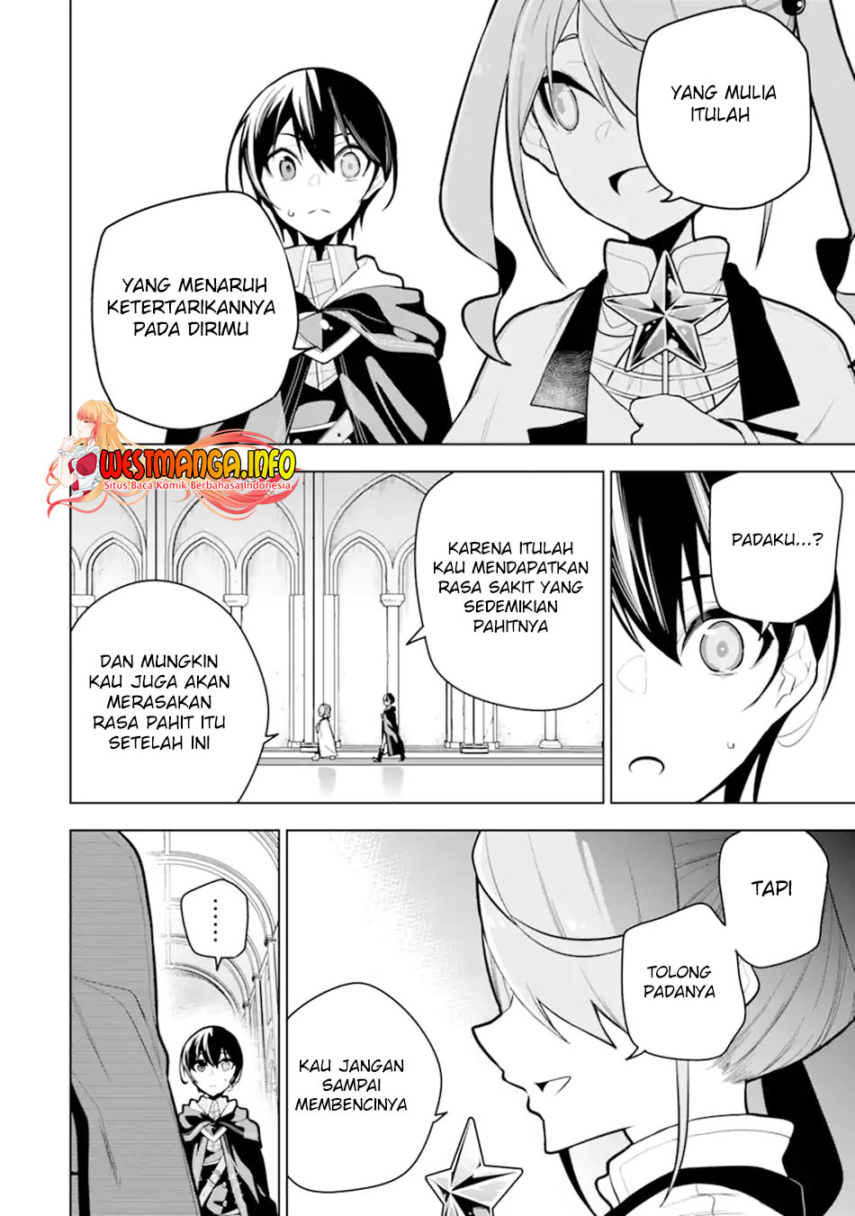 Sobiwaku Zero No Saikyou Kenshi Demo, Noroi No Soubi (kawai) Nara 9999-ko Tsuke-hodai Chapter 29.1 Gambar 14