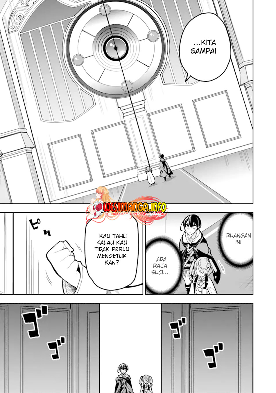 Sobiwaku Zero No Saikyou Kenshi Demo, Noroi No Soubi (kawai) Nara 9999-ko Tsuke-hodai Chapter 29.1 Gambar 15