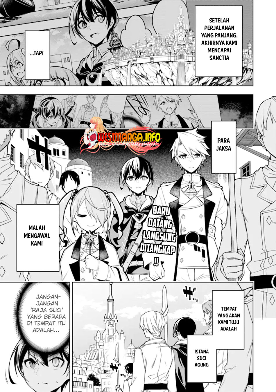 Baca Sobiwaku Zero No Saikyou Kenshi Demo, Noroi No Soubi (kawai) Nara 9999-ko Tsuke-hodai Chapter 29.1 Gambar 2
