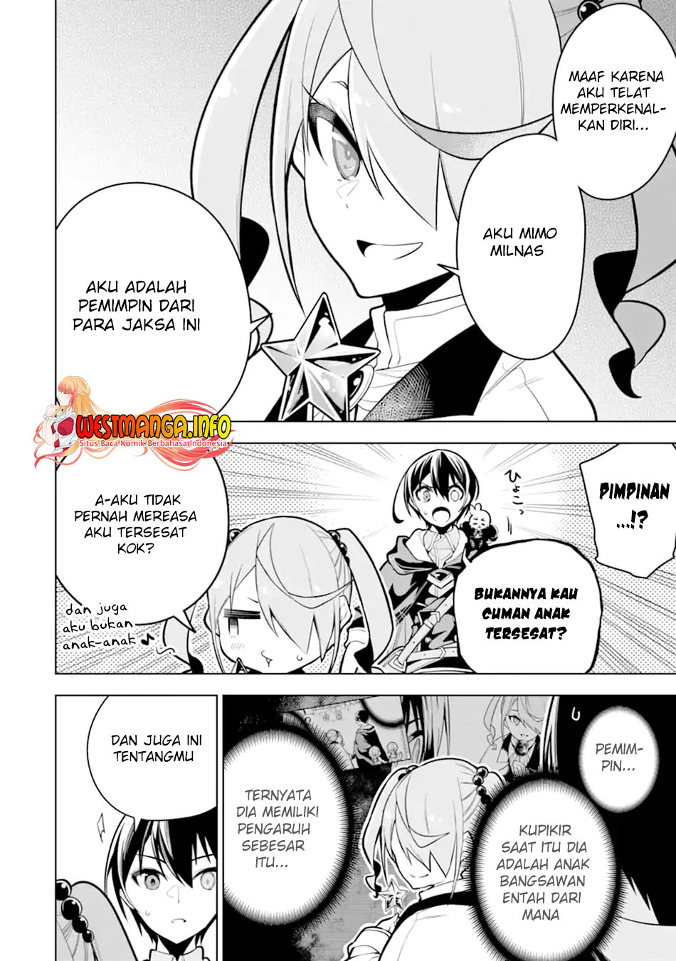 Sobiwaku Zero No Saikyou Kenshi Demo, Noroi No Soubi (kawai) Nara 9999-ko Tsuke-hodai Chapter 29.1 Gambar 4