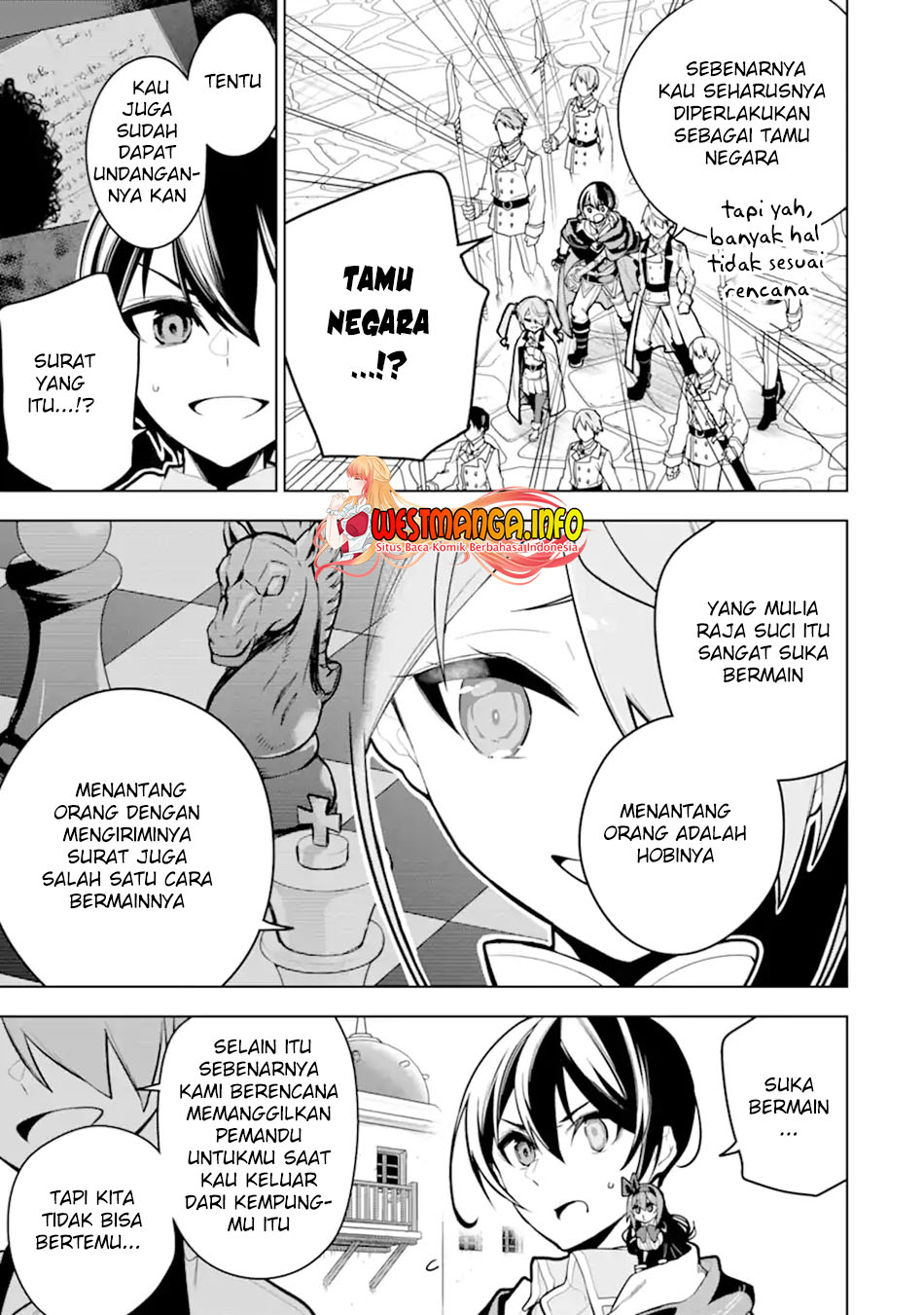 Sobiwaku Zero No Saikyou Kenshi Demo, Noroi No Soubi (kawai) Nara 9999-ko Tsuke-hodai Chapter 29.1 Gambar 5