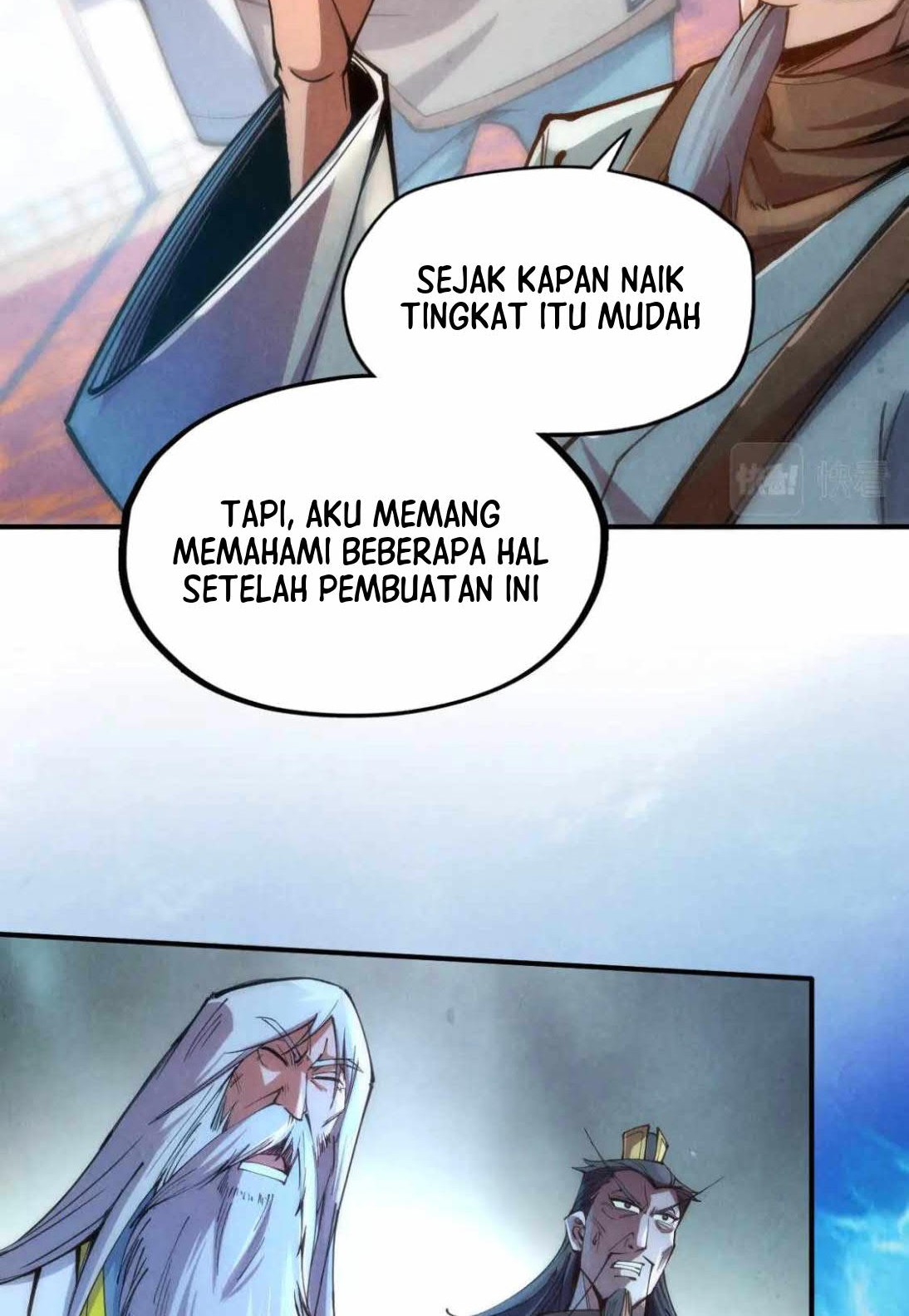 Baca The Ultimate of All Ages Chapter 113 Gambar 2