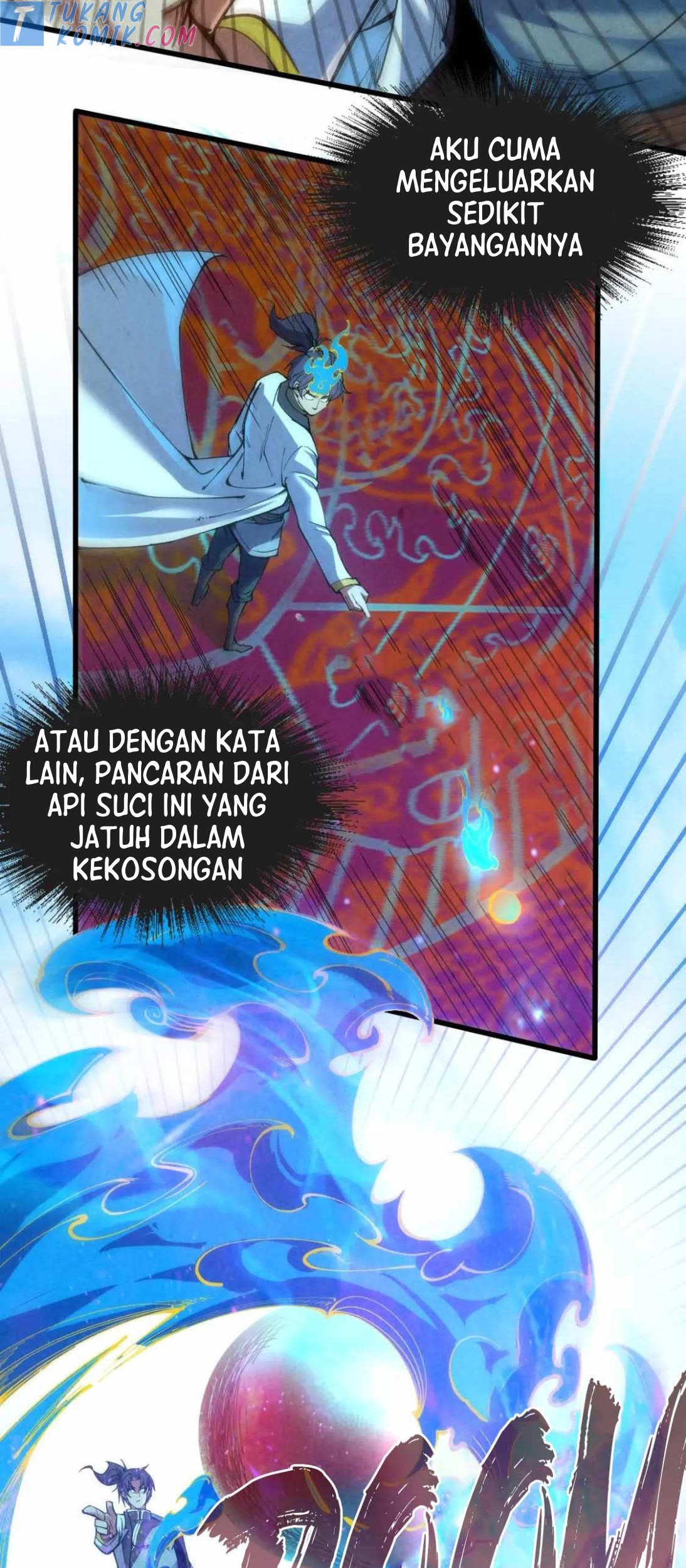 The Ultimate of All Ages Chapter 113 Gambar 17
