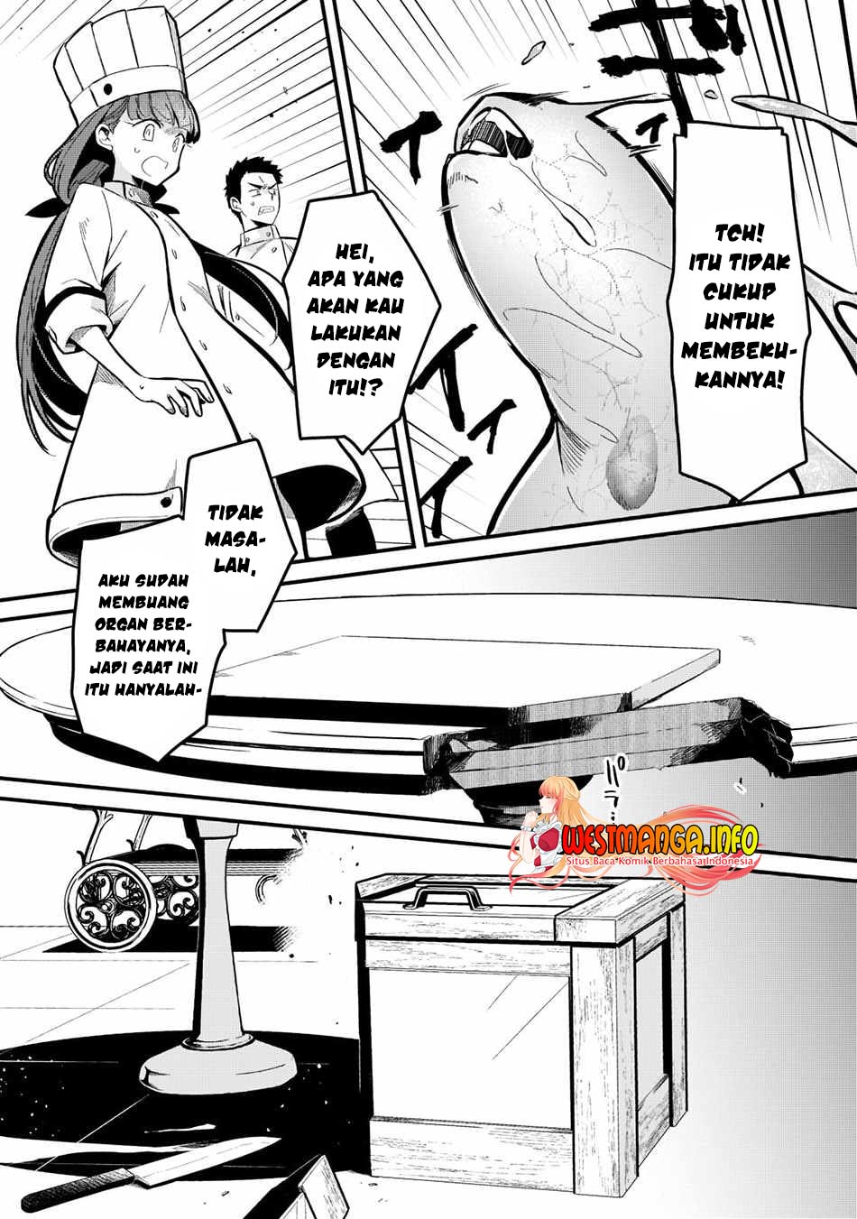 Tsuihousha Shokudou e Youkoso! (Welcome to Cheap Restaurant of Outcasts!) Chapter 29 Gambar 20