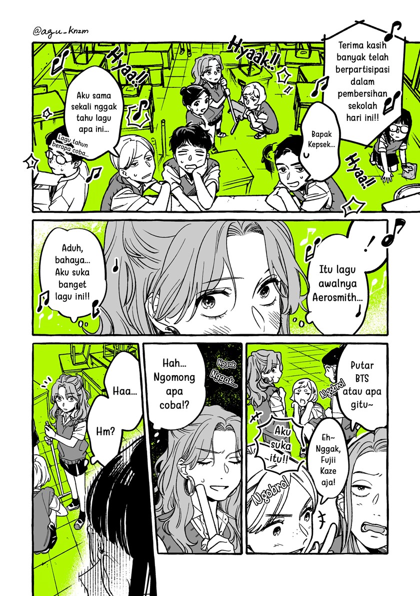 Baca Kininatteru Hito ga Otoko Jyanakatta Chapter 14 Gambar 2