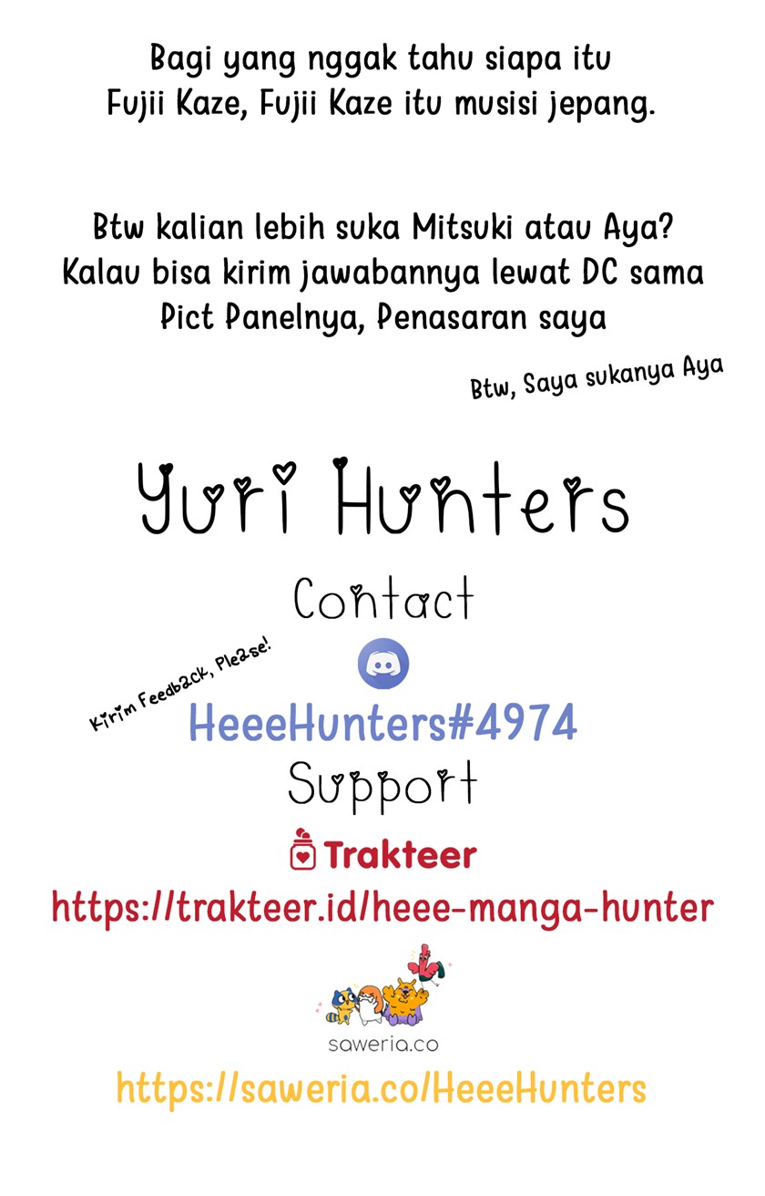 Kininatteru Hito ga Otoko Jyanakatta Chapter 14 Gambar 5