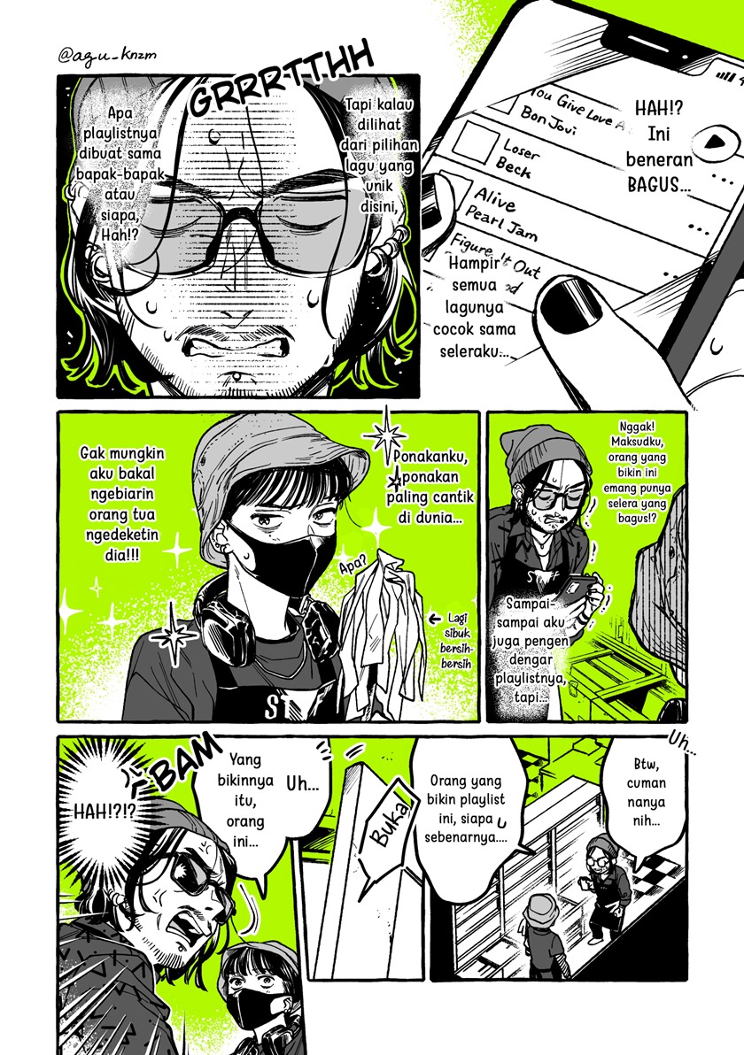 Baca Kininatteru Hito ga Otoko Jyanakatta Chapter 12 Gambar 2