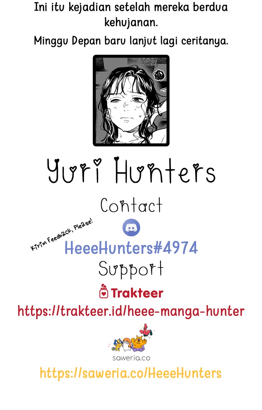 Baca Kininatteru Hito ga Otoko Jyanakatta Chapter 10.1 Gambar 2