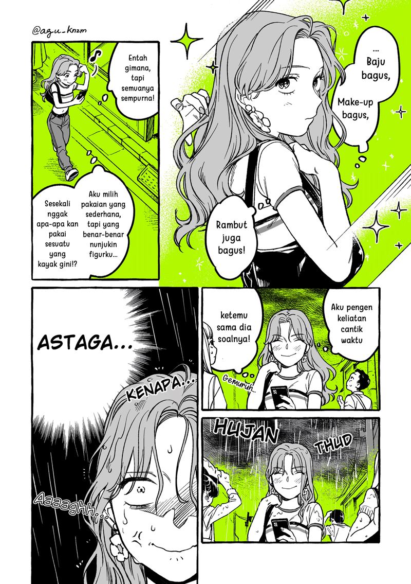 Baca Kininatteru Hito ga Otoko Jyanakatta Chapter 10 Gambar 2