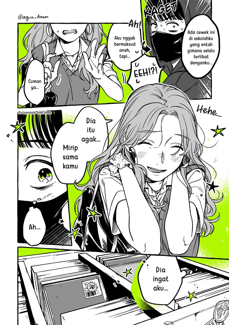 Kininatteru Hito ga Otoko Jyanakatta Chapter 09 Gambar 4