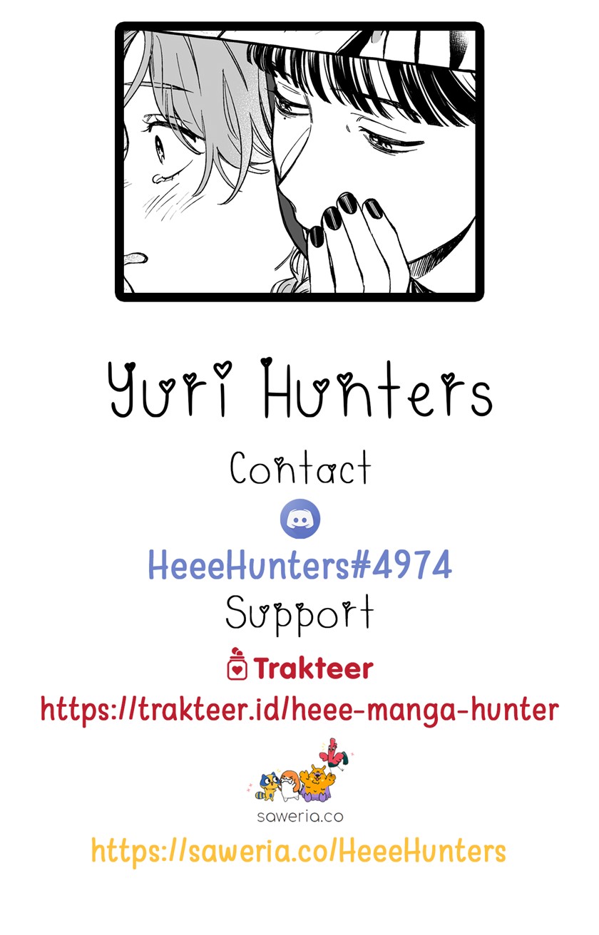Kininatteru Hito ga Otoko Jyanakatta Chapter 07 Gambar 5
