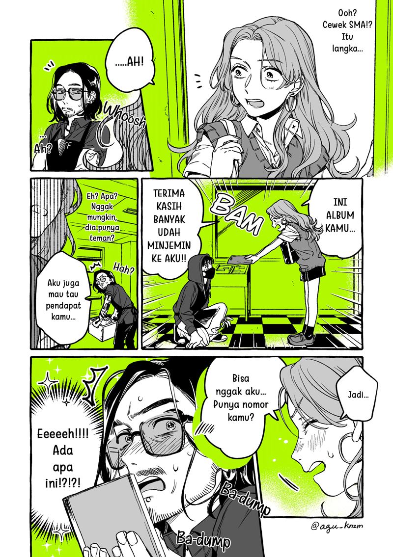 Baca Kininatteru Hito ga Otoko Jyanakatta Chapter 05 Gambar 2