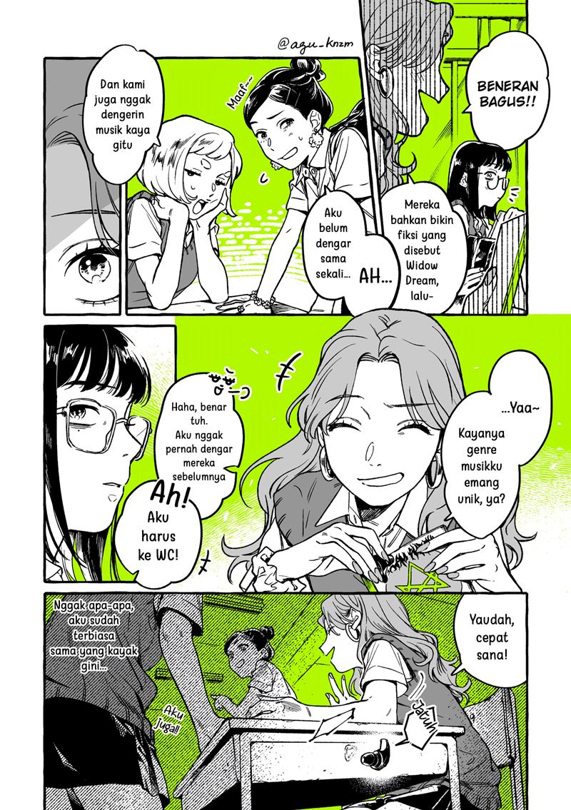 Baca  Kininatteru Hito ga Otoko Jyanakatta Chapter 04 Gambar 2