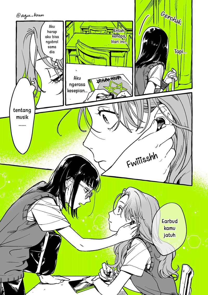 Kininatteru Hito ga Otoko Jyanakatta Chapter 04 Gambar 3