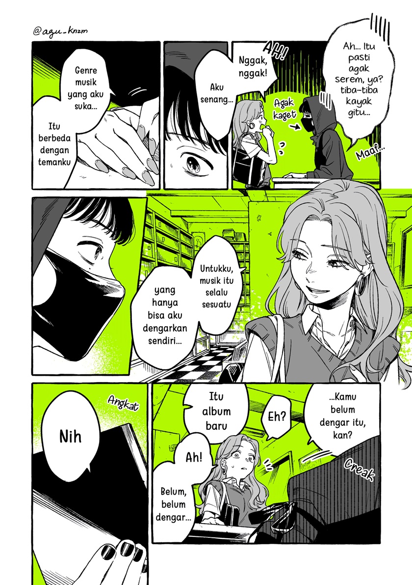 Baca Kininatteru Hito ga Otoko Jyanakatta Chapter 03 Gambar 2