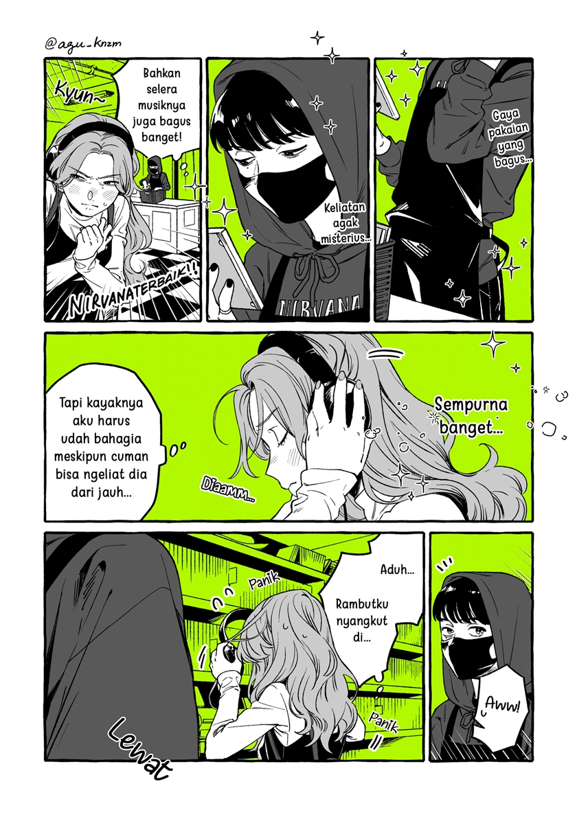 Baca  Kininatteru Hito ga Otoko Jyanakatta Chapter 01 Gambar 2