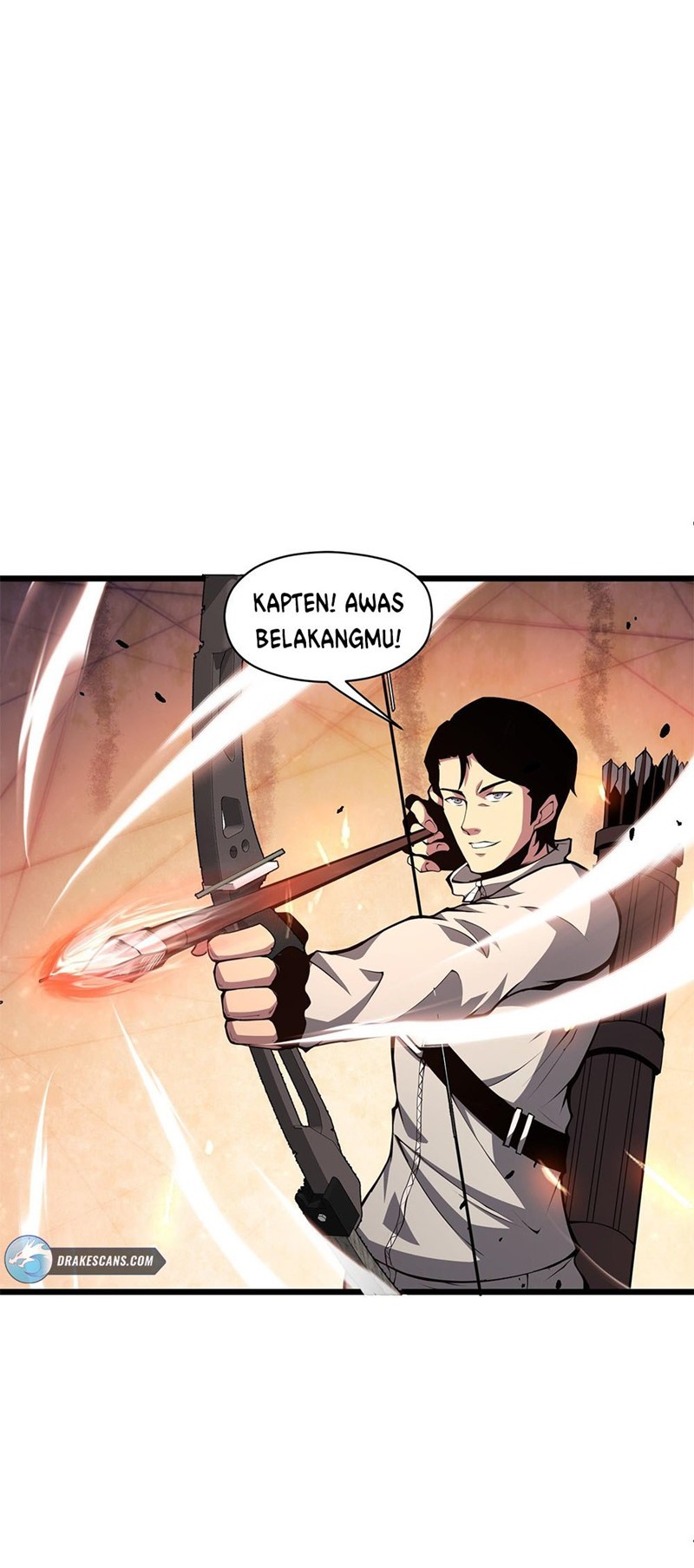 I Have to Be a Monster Chapter 02 Gambar 30