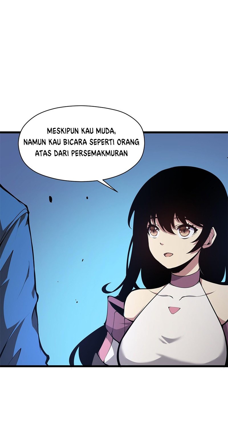 I Have to Be a Monster Chapter 02 Gambar 36