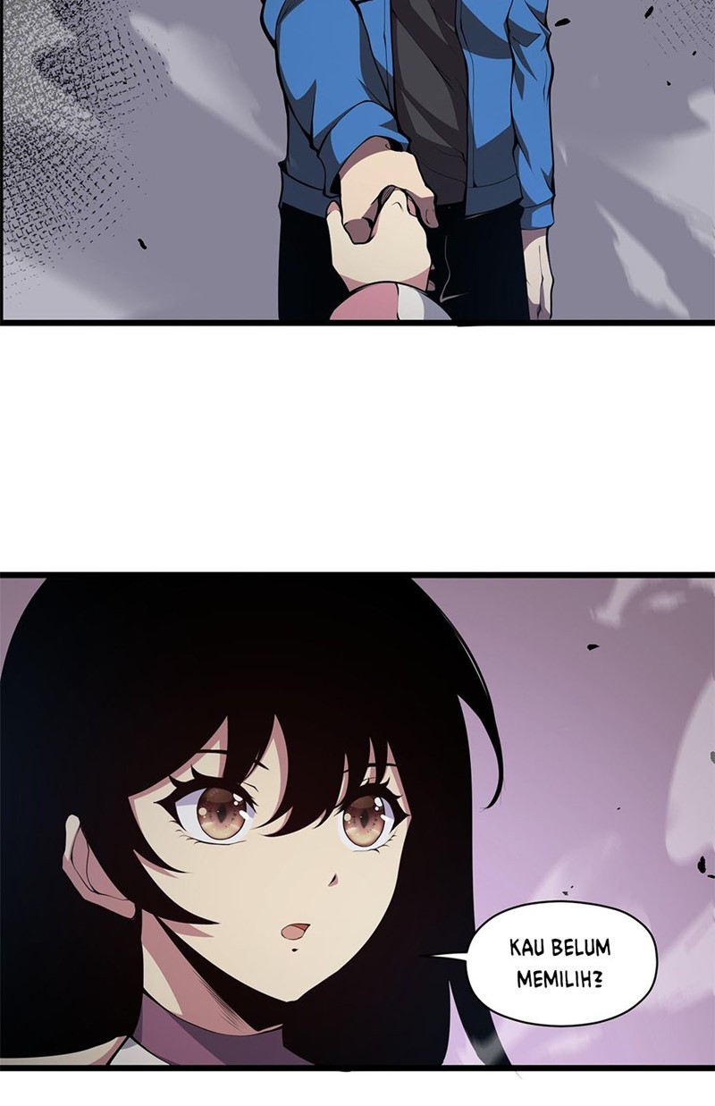 I Have to Be a Monster Chapter 02 Gambar 39